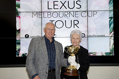 Lexus Melbourne Cup Tour