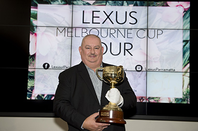Melbourne Cup Tour