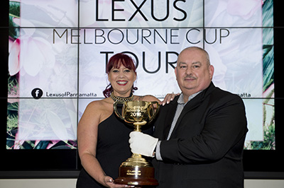 Lexus Melbourne Cup Tour