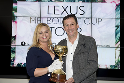 Lexus Melbourne Cup Tour