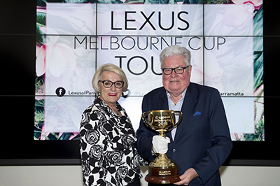 Lexus Melbourne Cup Tour