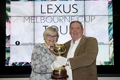 Lexus Melbourne Cup Tour