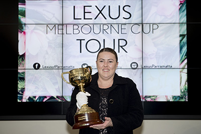 Lexus Melbourne Cup Tour