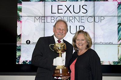Lexus Melbourne Cup Tour