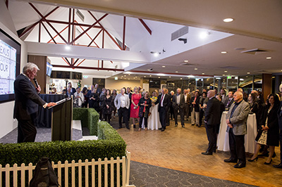 Lexus Melbourne Cup Tour