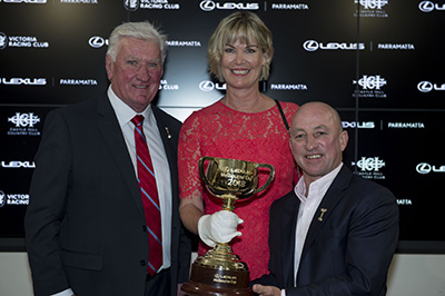 Lexus Melbourne Cup Tour