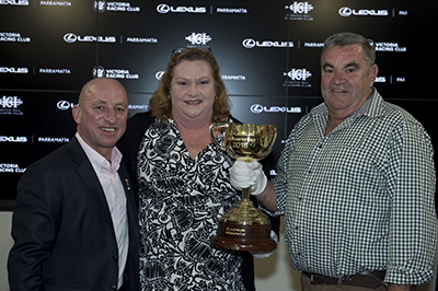 Lexus Melbourne Cup Tour