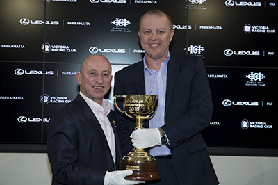 Melbourne Cup Tour