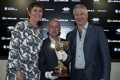 Lexus Melbourne Cup Tour