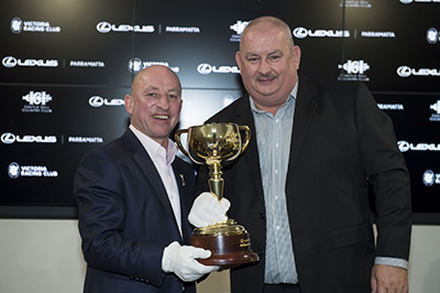 Lexus Melbourne Cup Tour