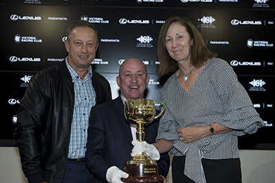 Lexus Melbourne Cup Tour
