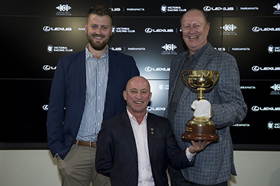 Lexus Melbourne Cup Tour