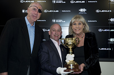 Lexus Melbourne Cup Tour