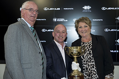Lexus Melbourne Cup Tour
