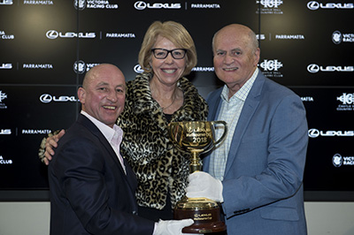 Lexus Melbourne Cup Tour
