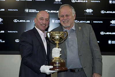 Lexus Melbourne Cup Tour