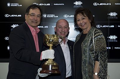 Lexus Melbourne Cup Tour