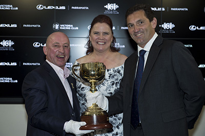 Lexus Melbourne Cup Tour