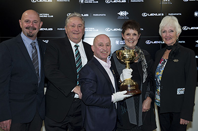 Lexus Melbourne Cup Tour