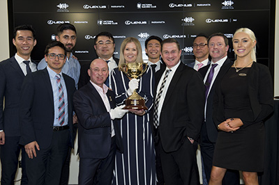 Lexus Melbourne Cup Tour
