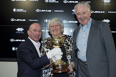 Lexus Melbourne Cup Tour