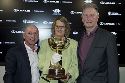 Lexus Melbourne Cup Tour