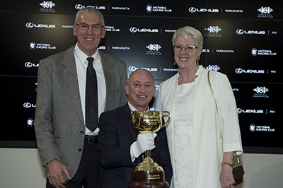 Lexus Melbourne Cup Tour