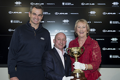 Lexus Melbourne Cup Tour