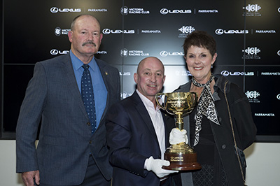 Lexus Melbourne Cup Tour
