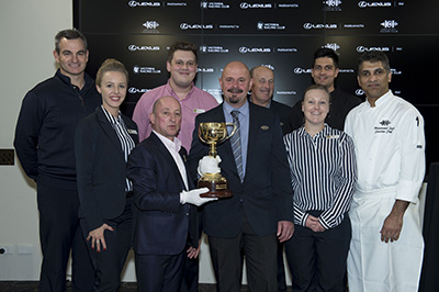 Lexus Melbourne Cup Tour