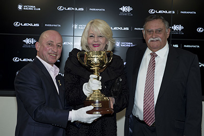 Lexus Melbourne Cup Tour