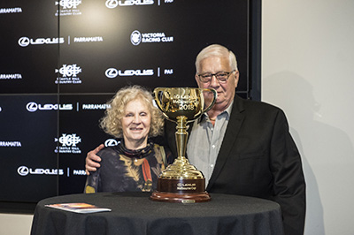 Lexus Melbourne Cup Tour