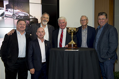 Melbourne Cup Tour
