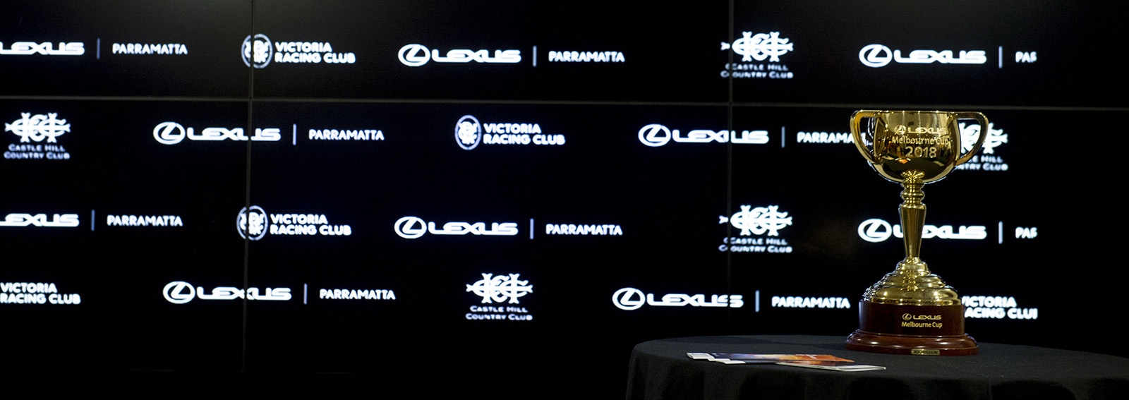 Lexus Melbourne Cup Tour