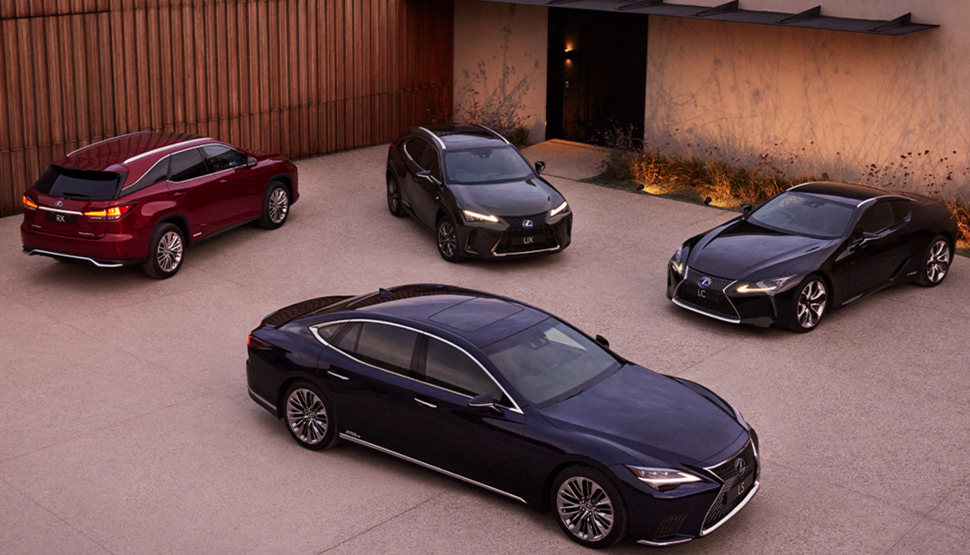 The Lexus of Parramatta EOFY Event