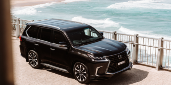 Lexus LX