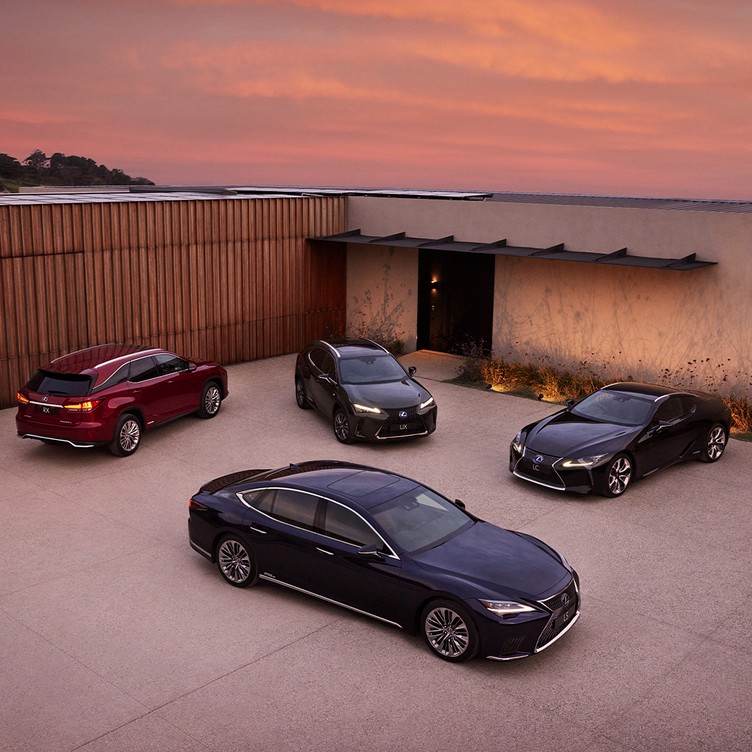 The Lexus of Parramatta EOFY Event