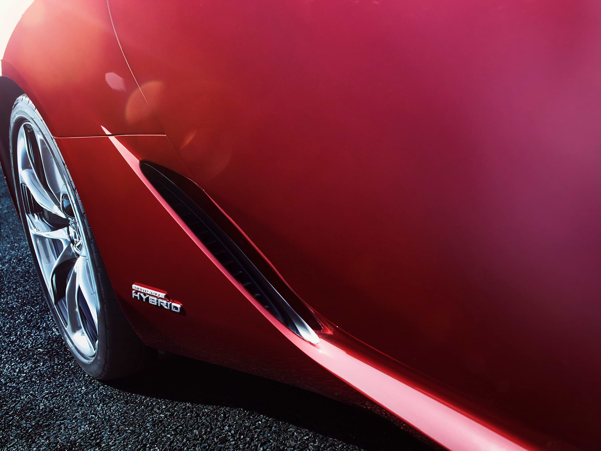 Lexus LC