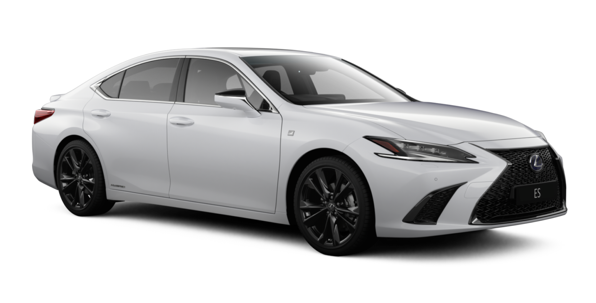 ES F sport