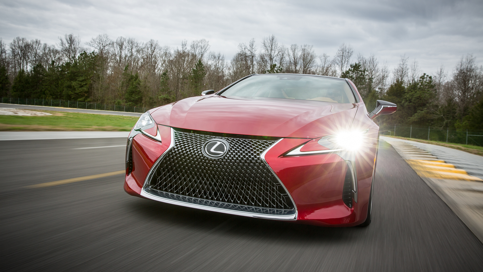 Lexus LC