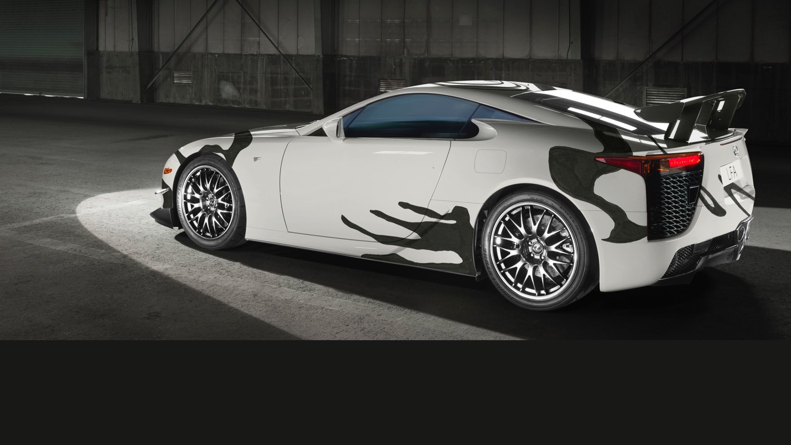 LFA Art Car 