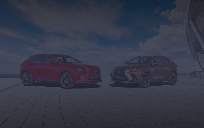 Lexus Plug-in hybrid range