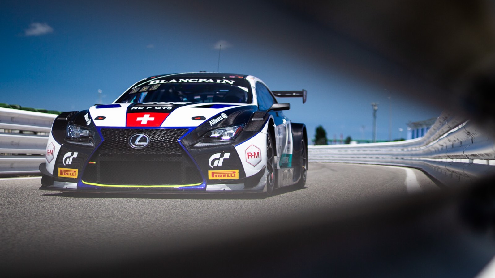 Lexus RC F GT3