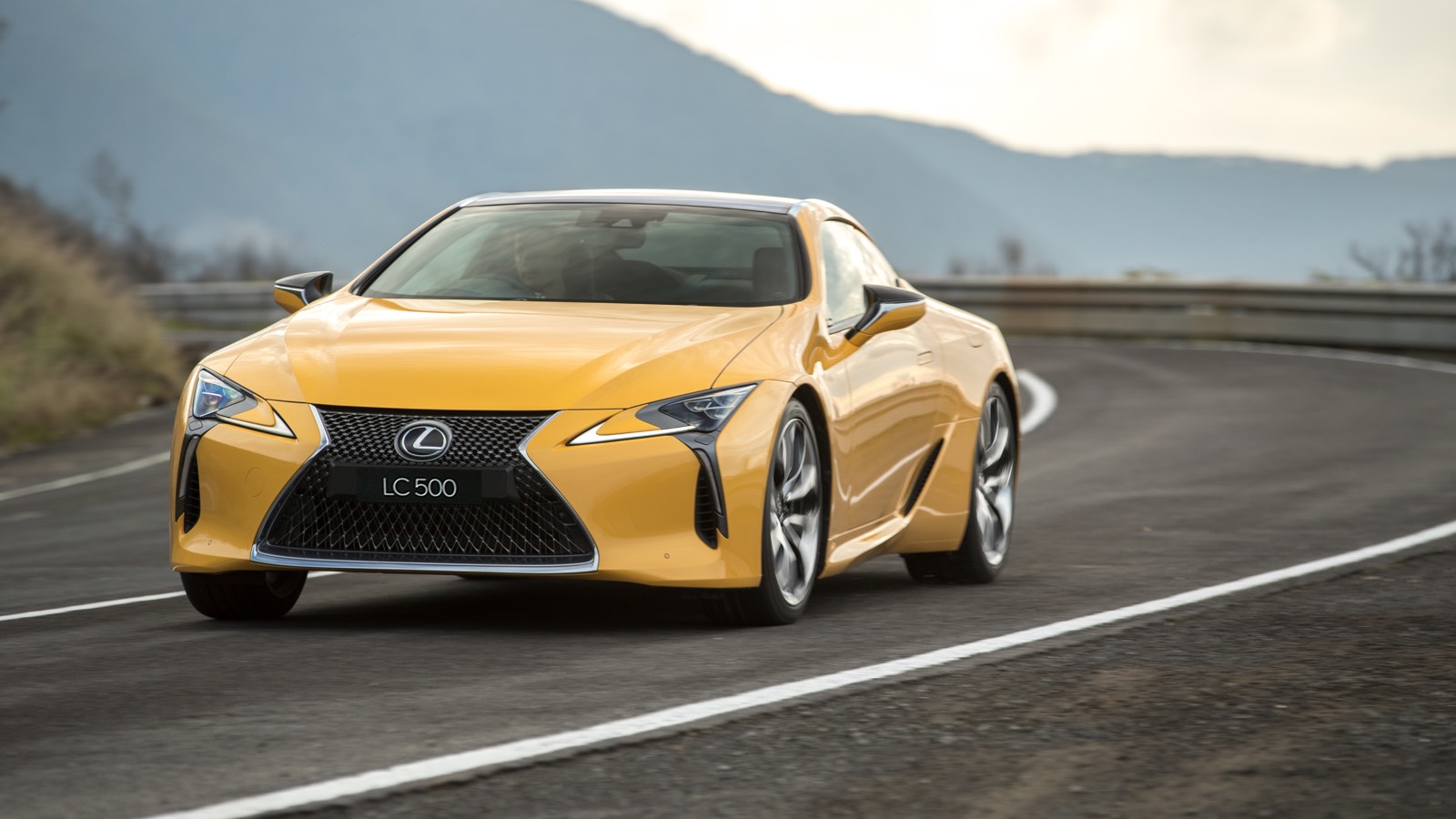 Lexus LC