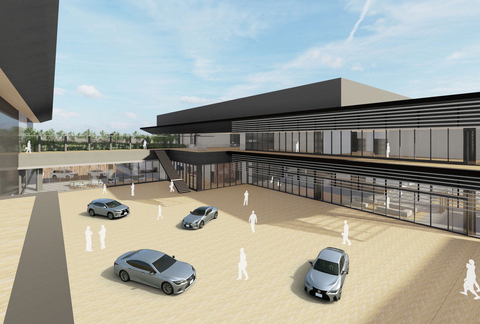 SHIMOYAMA TECHNICAL CENTRE