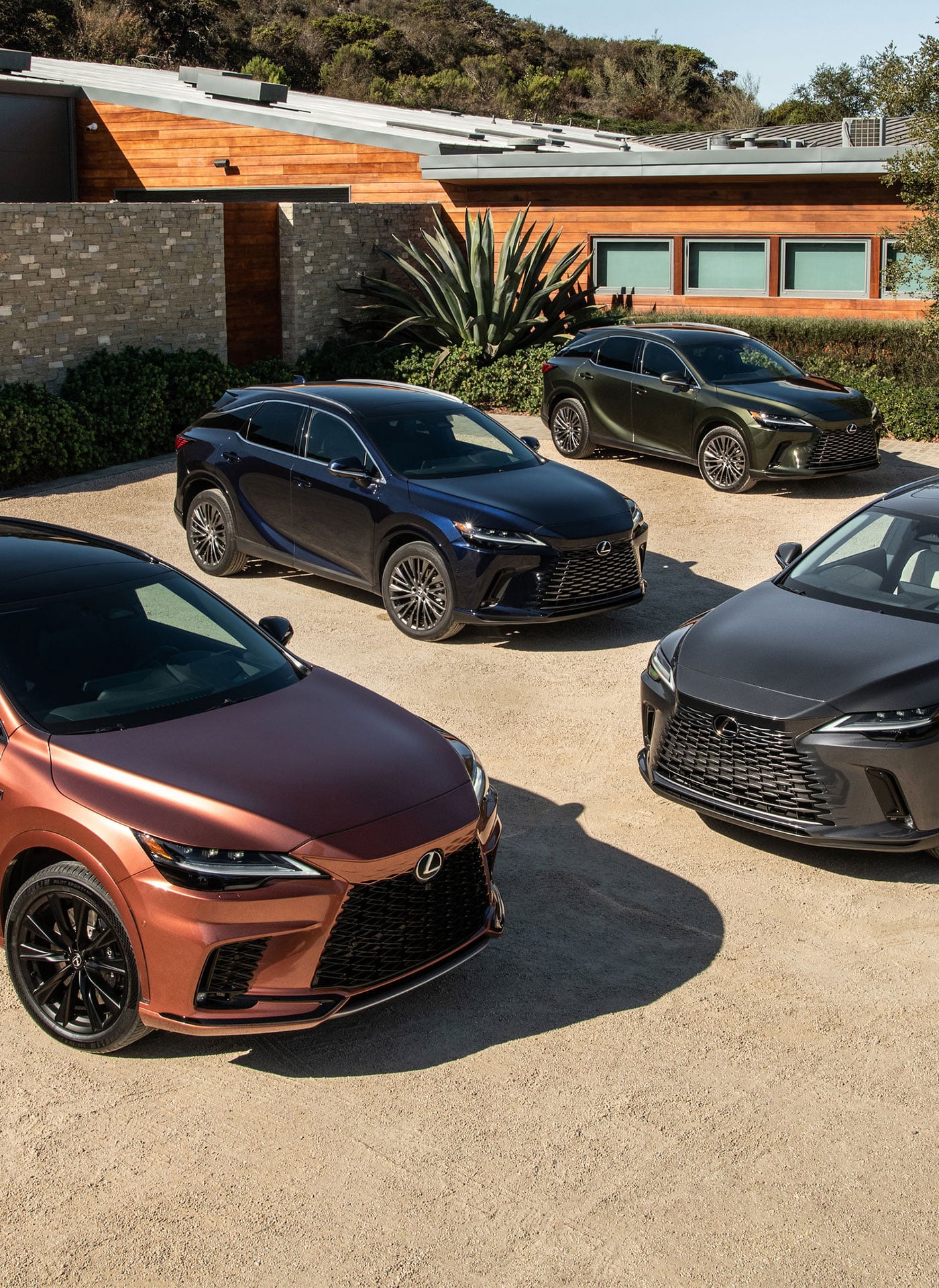Lexus of Paramatta Pre-owned offer