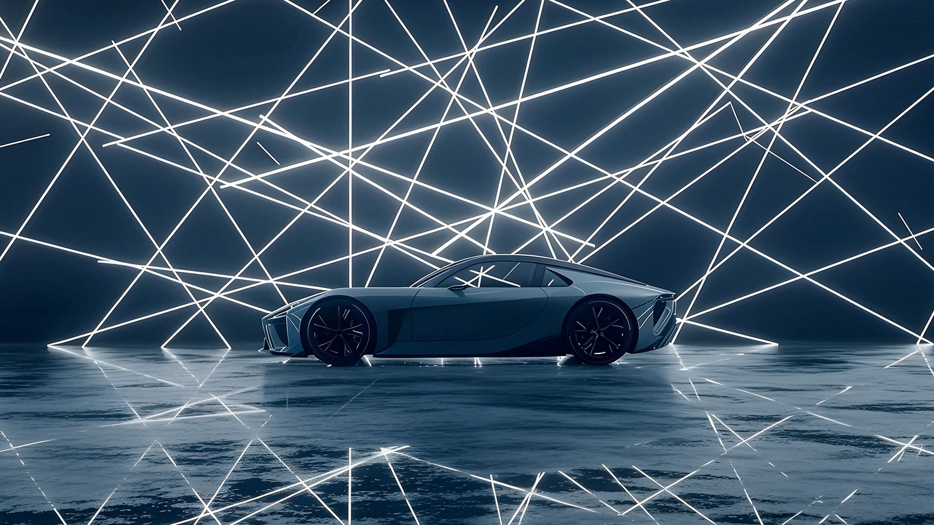 Lexus LFA Concept