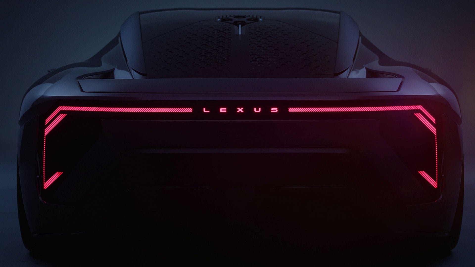 Lexus LFA Concept