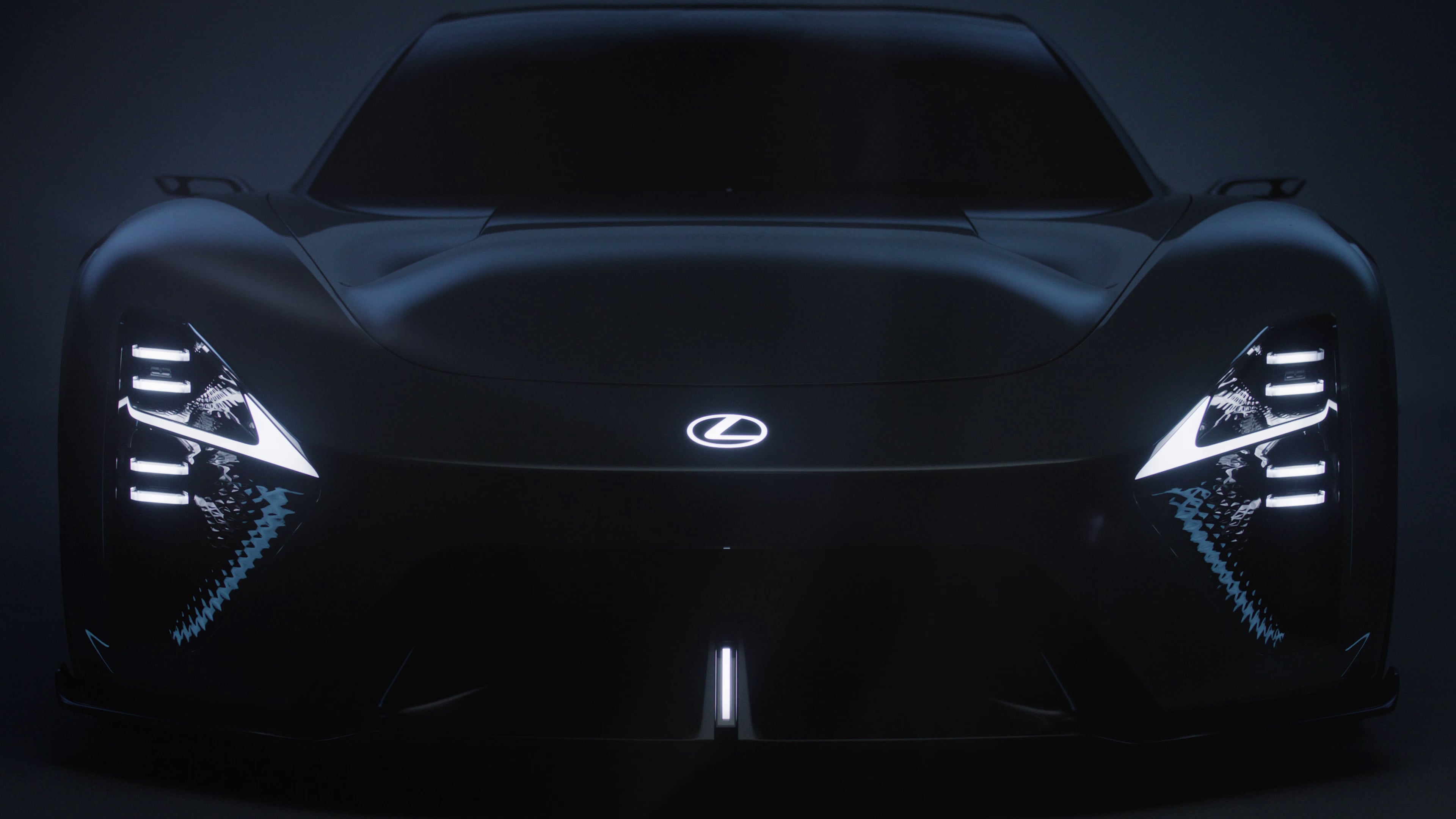 Lexus LFA Concept