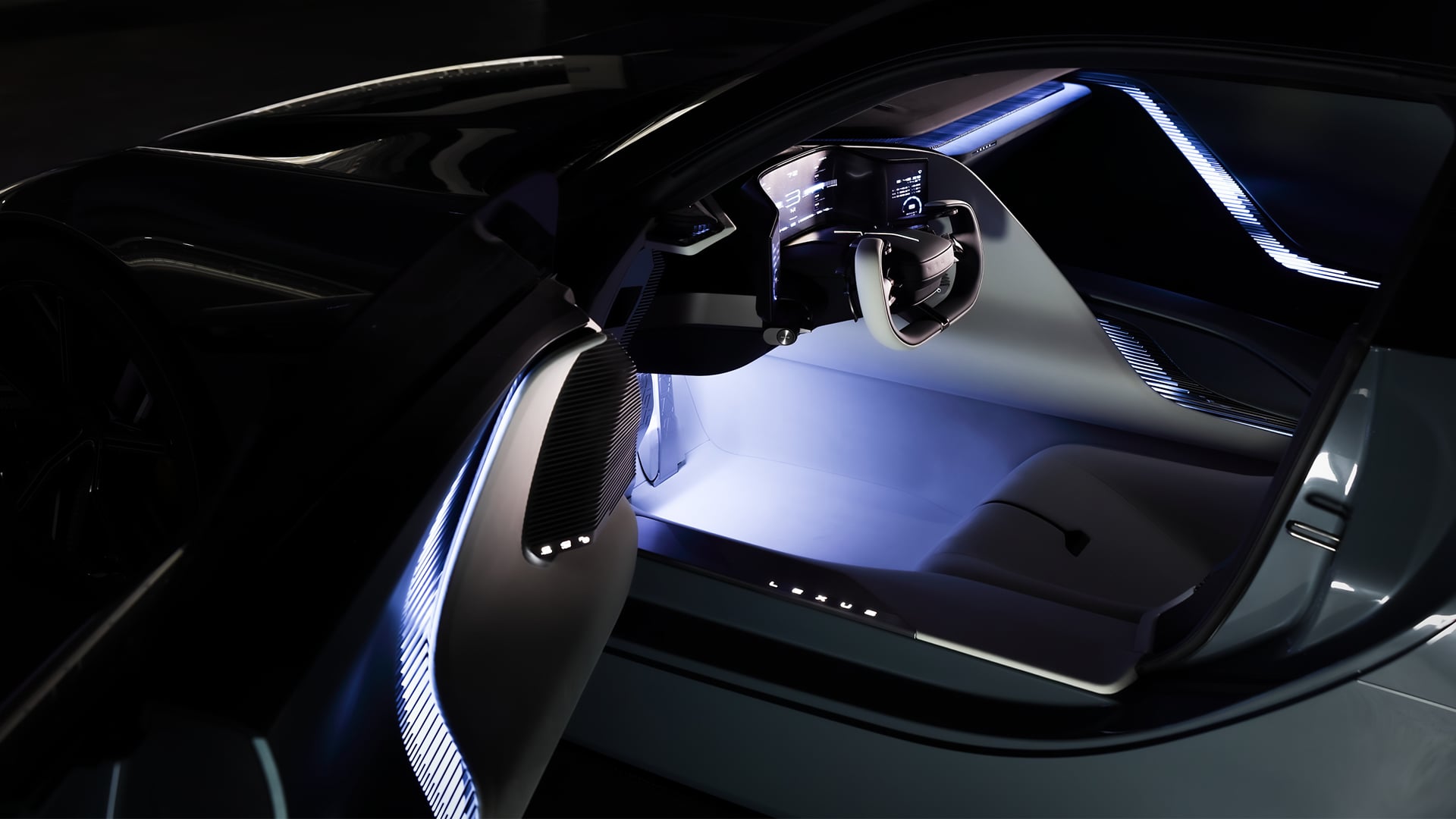 Lexus LFA Concept